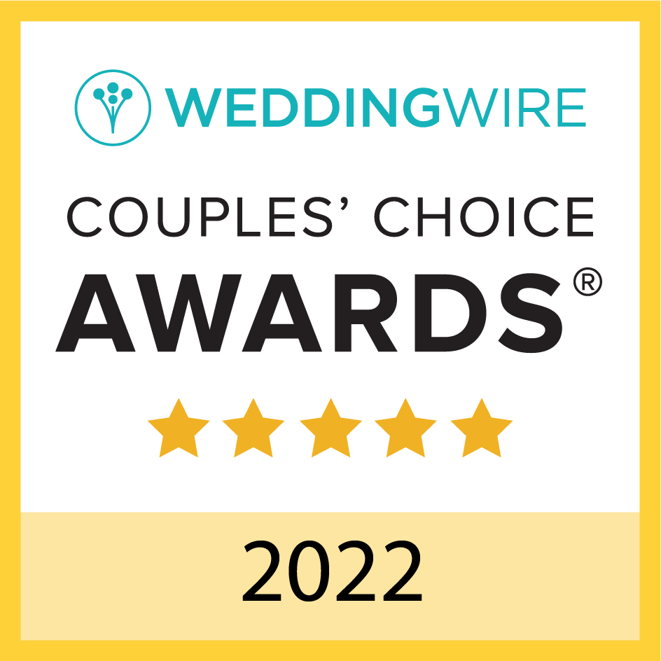 WeddingWire Couple's Choice Awards 2022